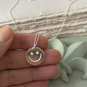 Kette LILIEN SMILEY medium