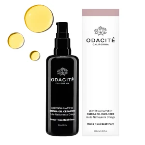 MONTANA HARVEST Omega Oil Cleanser (Reinigungsöl) - ODACITÉ