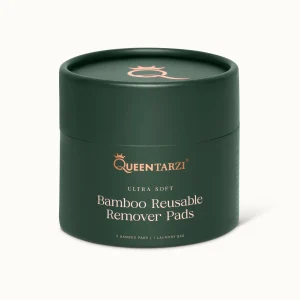 Wiederverwendbare Bamboo-Entferner-Pads