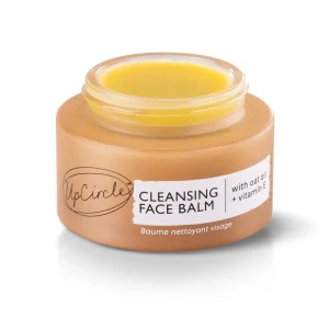Cleansing Balm mit Aprikosenkern und Blue Tansy von UpCircle (55ml)
