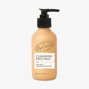 Cleansing Face Milk mit Aloe Vera und Neroli von UpCircle (120ml)