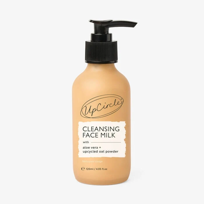 Cleansing Face Milk mit Aloe Vera und Neroli von UpCircle (120ml)