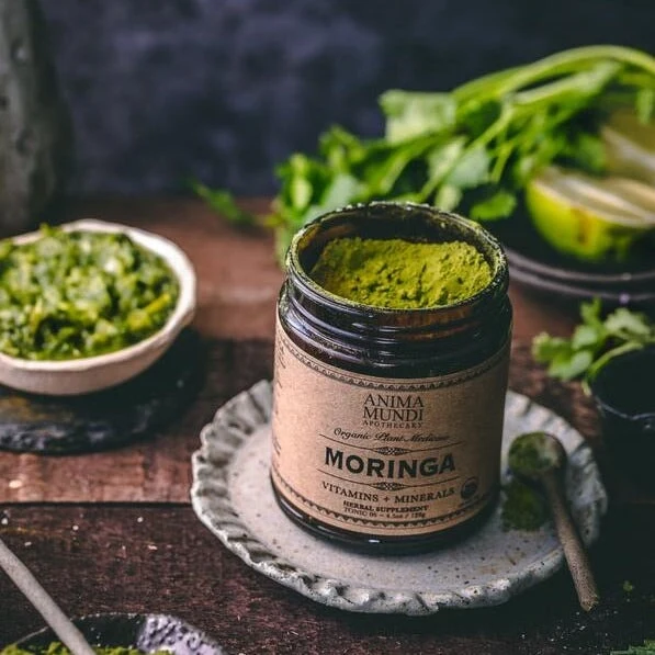 MORINGA (Energielieferant) ANIMA MUNDI
