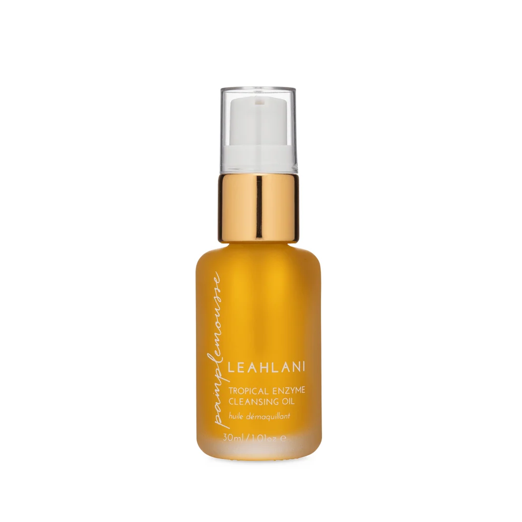 Pamplemousse Cleansing Oil in Reisegröße (30ml) von Leahlani – Beauty Deal